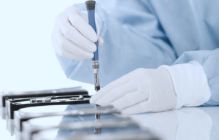 Cleanroom Manufacturing & Assembly - Promepla