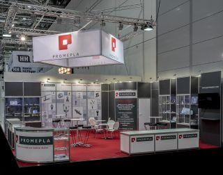compamed booth